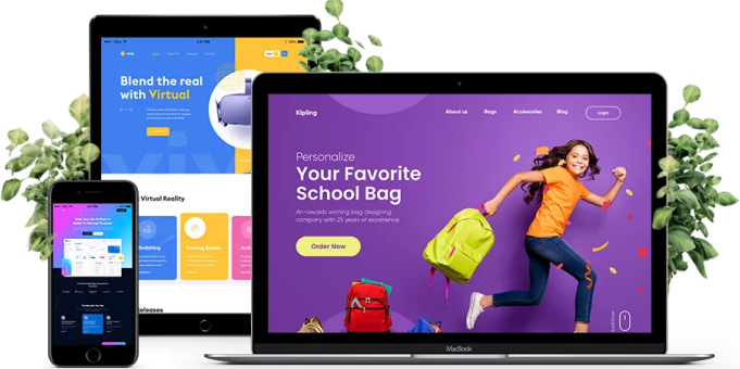 Affordable author websites